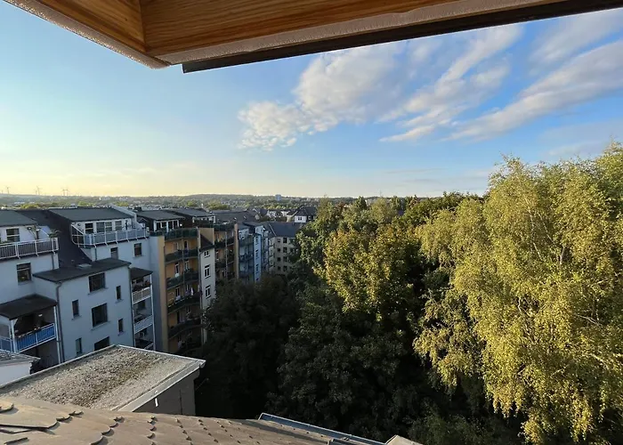 105 QM neues klimatisiertes Appartment für Familien