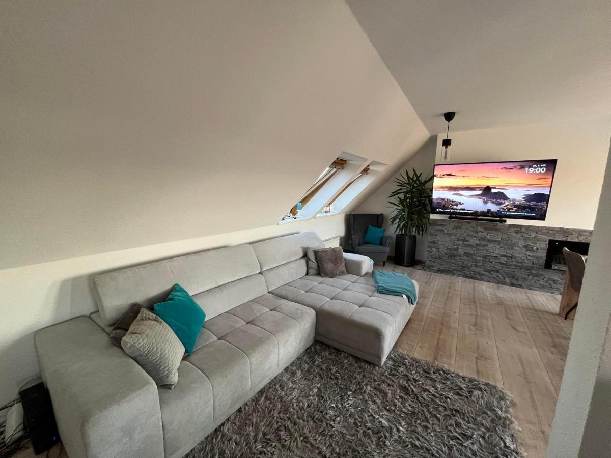 105 Qm Neues Klimatisiertes Für Familien Apartment Chemnitz