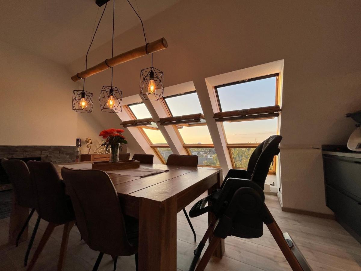 Apartment 105 Qm Neues Klimatisiertes Für Familien Chemnitz